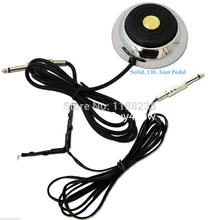 Педаль для татуировки+ 8 'зажим шнур для питания татуировки