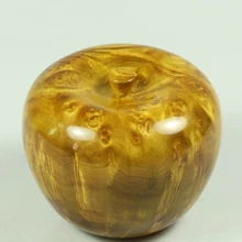 Deluxe Gold Camphor Solid Wood Apple