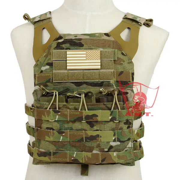 FLYYE Jumpable Plate Carrier JPC тактический жилет