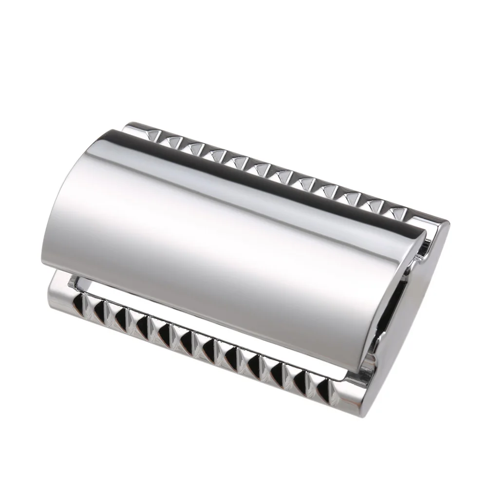 

Double Edge Safety Razor Head for Shaving Razor Professional Men Beard Hair Shaving Tool Barber Safety Razor Open Head Shavor
