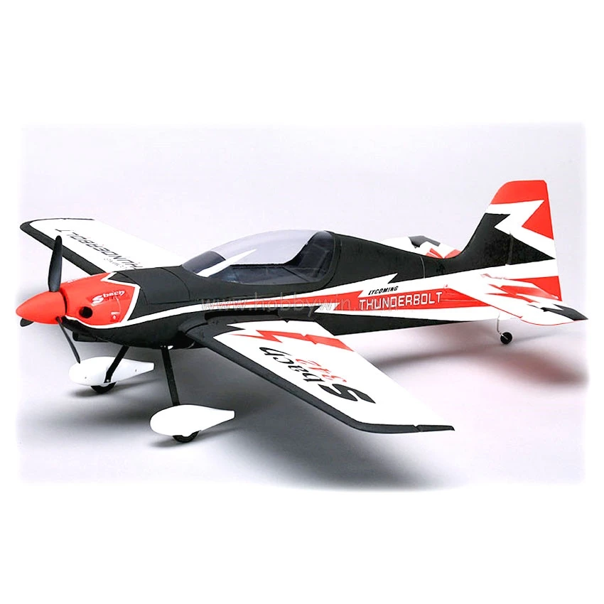 

SBACH 342 EPS 680mm PNP without battery & radio RC scale model airplane sporter