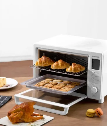 

Xiaomi Ocooker Domestic 24L Electric Oven Precise Temperature Control Simple Baking Recirculating Air Fully Automatic Oven