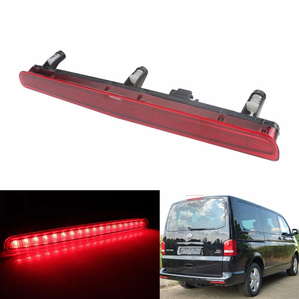 ANGRONG 1x18 SMD задний фонарь светодиодный стоп светильник высокого уровня для Volkswagen VW