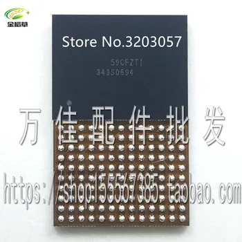 

20pcs/lot 343S0694 black touch ic for iphone 6 iphone6 6Plus