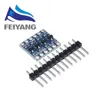 4 channel 5V-3V IIC UART SPI Four Channel Level Converter Module ► Photo 1/3