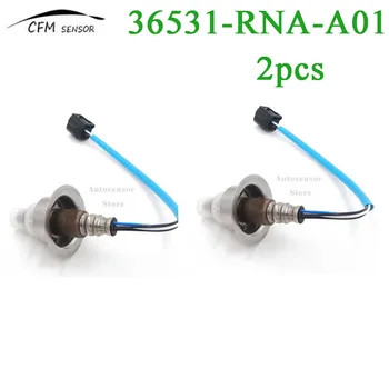 

2PCS 36531-RNA-A01 New O2 Oxygen Air Fuel Ratio Sensor For 2006 Honda Civic 1.8L