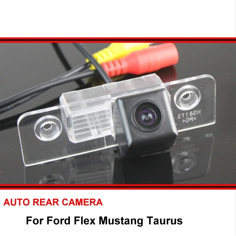 

For Ford Flex Mustang GT Taurus Night Vision Car Reverse Backup Rearview Parking Waterproof Rear View Camera HD CCD