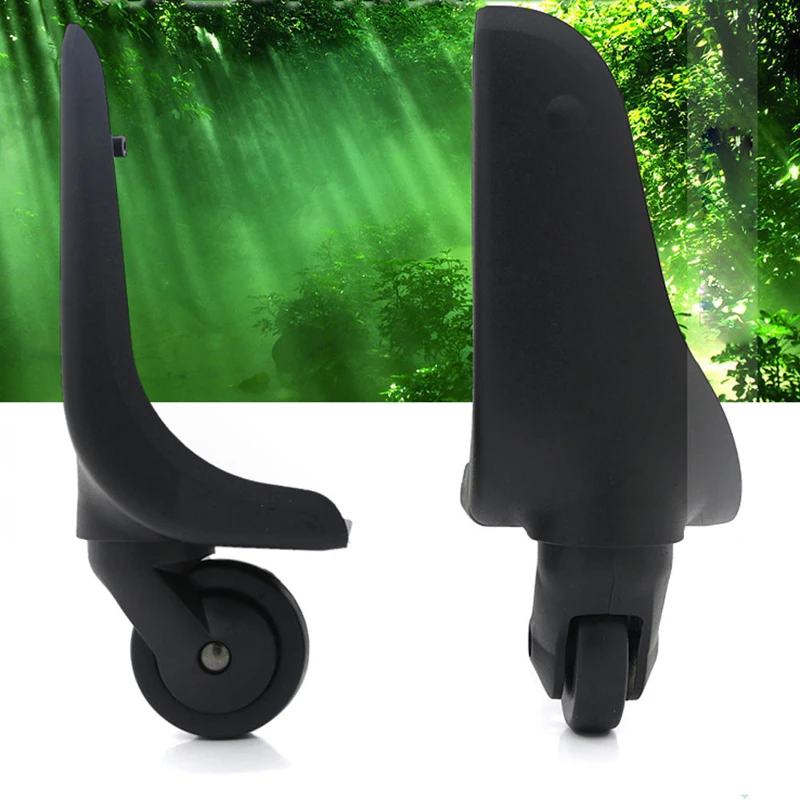 GUGULUZA 360 Replacement Luggage Suitcase Spinner Repair Wheels