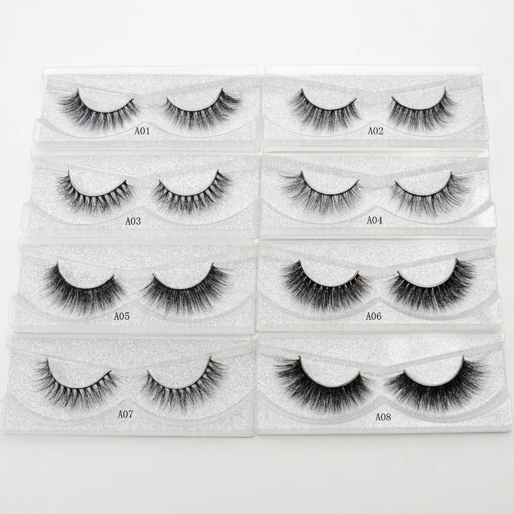 Visofree-Mink-Lashes-3D-Mink-False-Eyela