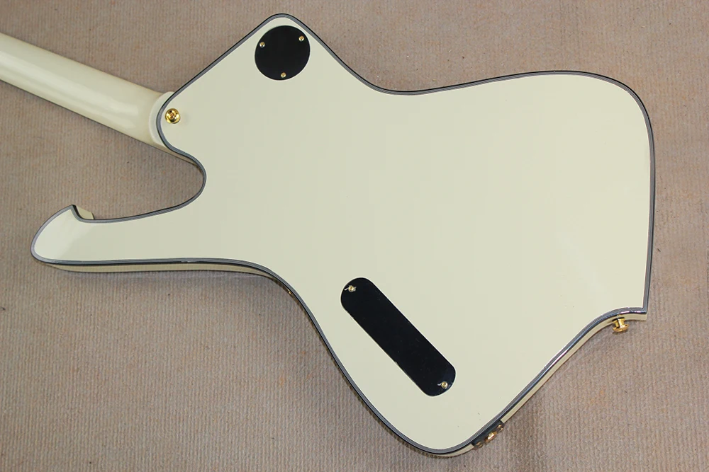 Factory custom Strange shape series electric guitar, Offering Customized Services