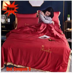 Light extravagant 3 or 4pcs silk summer quilt sets single pc cool air conditioner quilt summer quilt pillowcase bed sheet sets Light extravagant 3 or 4pcs silk summer quilt sets single pc cool air conditioner quilt summer quilt pillowcase bed sheet sets