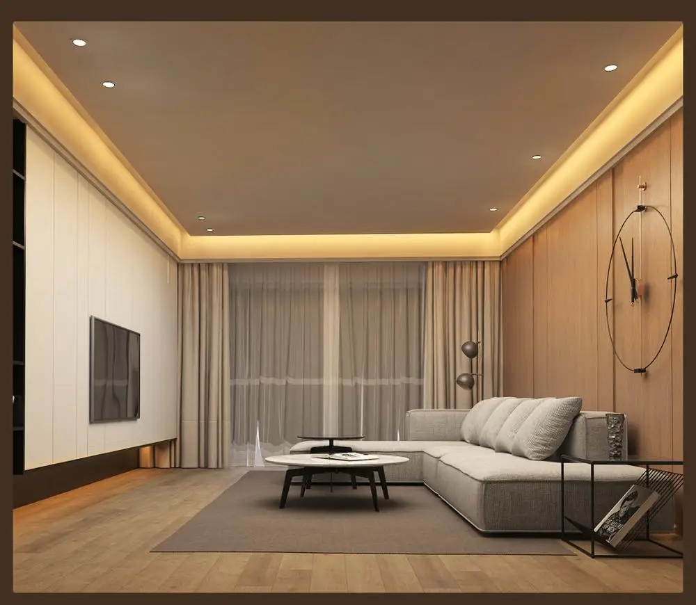  Xiaomi MijaYeelight Strip 5M Drive LED Light Strip Intelligent Light band Smart home Phone Mi home  - 33051202865