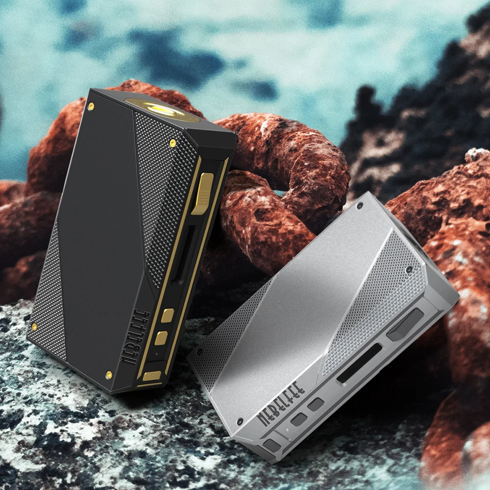 

New Original Ehpro Cold Steel 200 TC Box MOD with 200W max output No 18650 Battery Mod Box Vape Vaporizer vs Drag 2/ Aegis Solo