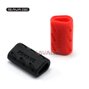 

FOR DUCATI MONSTER 659 696 796 797 821 1100 1200 MOTORCYCLE GEAR PEDAL SILICA GEL PAD FOR FOOT-OPERATED SHIFT LEVER ACCESSORIES