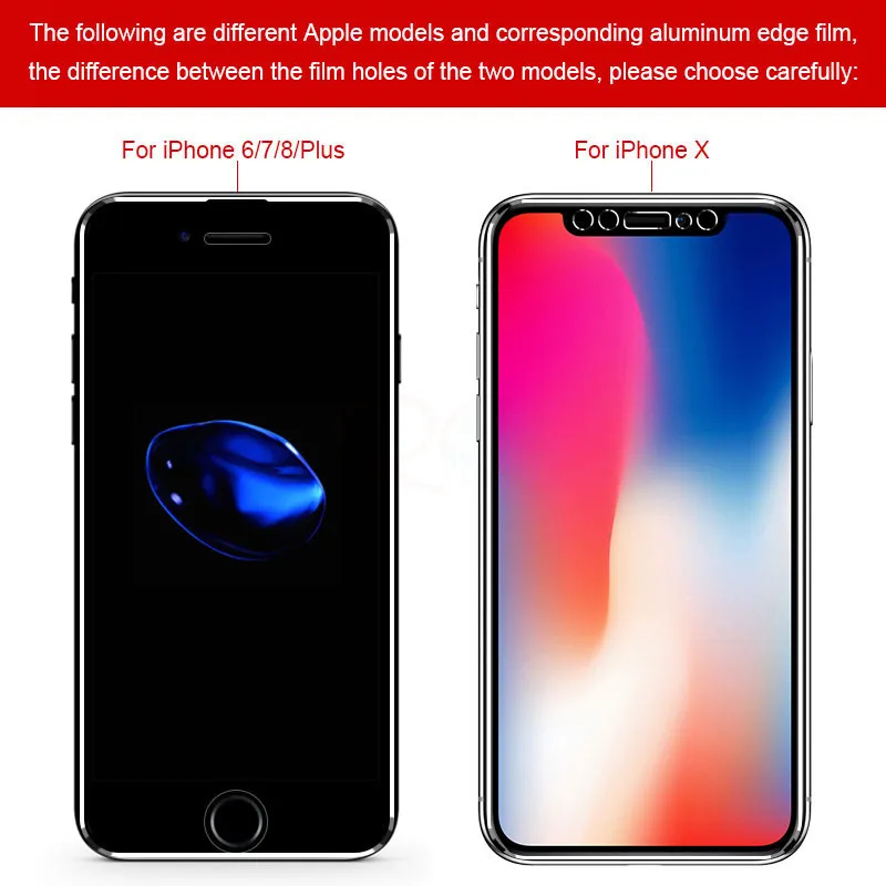 Роскошное Защитное стекло для iPhone 6 6S 7 8 Plus X на iphone R XS Max Защита экрана