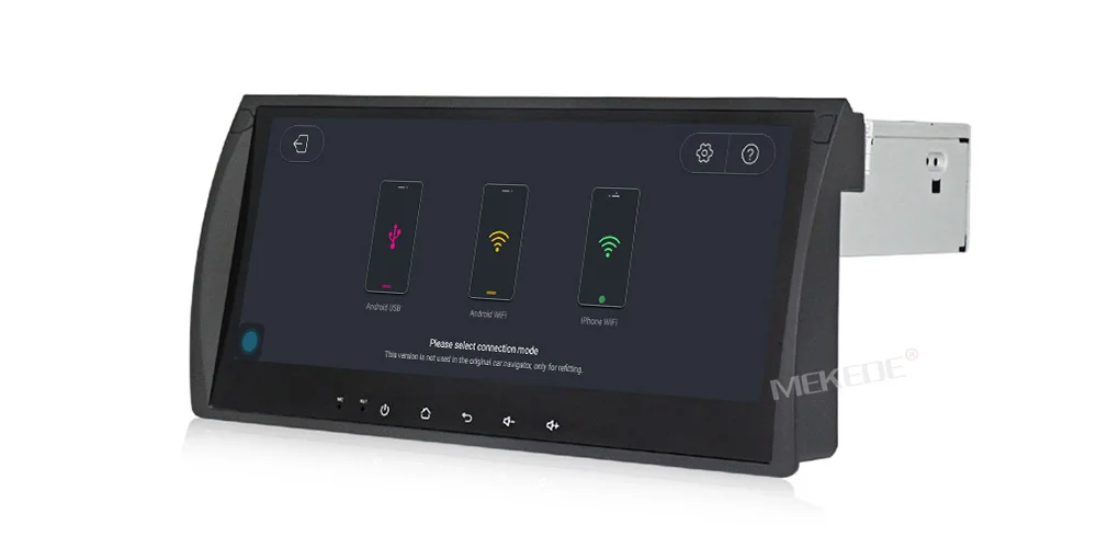 Flash Deal Mekede Car Multimedia System Android 9.1 10.25" Automotivo DVD For BMW 5 Series/X5 E53 E39 GPS Radio FM Quad Core 2+32GB USB DVR 25 Flash Deal Mekede Car Multimedia System Android 9.1 10.25" Automotivo DVD For BMW 5 Series/X5 E53 E39 GPS Radio FM Quad Core 2+32GB USB DVR 25