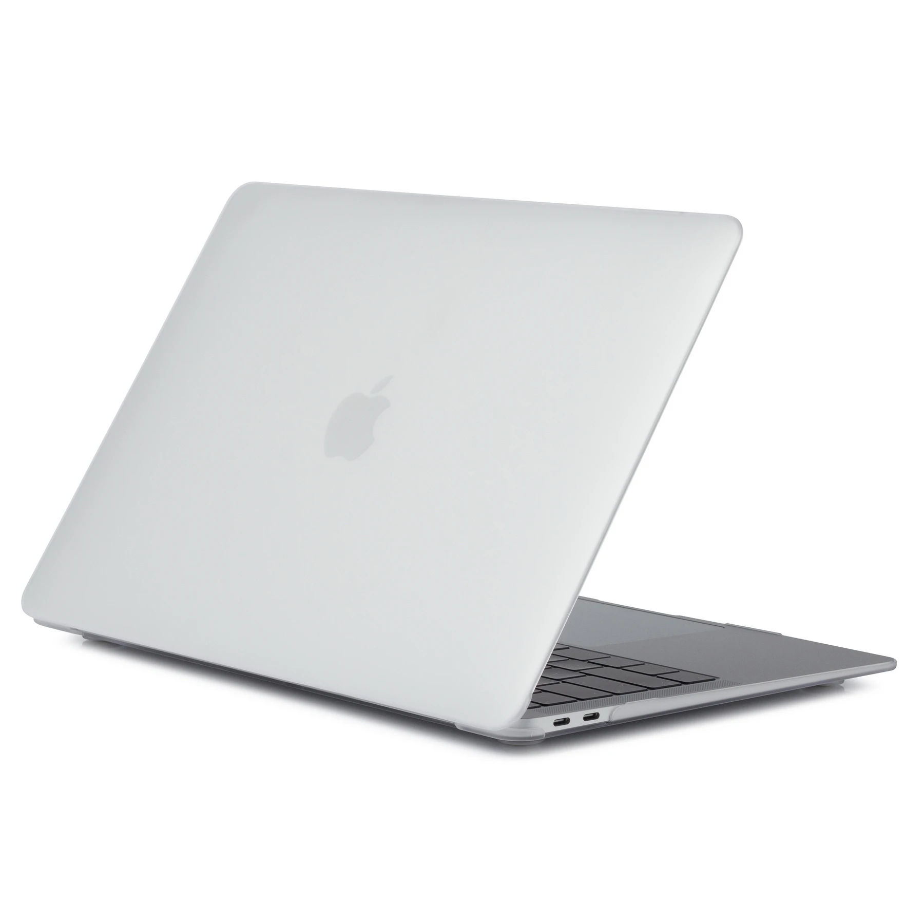 Матовый чехол для ноутбука с кристаллами для Macbook Air 11 retina 12 Pro 13 15 Bar, чехол с сенсорным ID для mac book New Air 13 чехол A1932