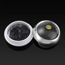 2 горшок Черные Накладные ресницы Curl C Толщина 0,15/0,2 Длина 8/10/12/14 мм натуральный индивидуальное наращивание ресниц Макияж инструмент