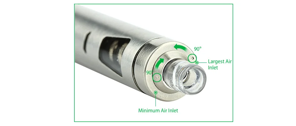 Joyetech eGo AIO Quick Start Kit - 1500mAh