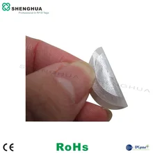 1000 шт./упак. NFC тег HF NFC Стикеры пассивный доступен индивидуальный заказ теги RFID NFC