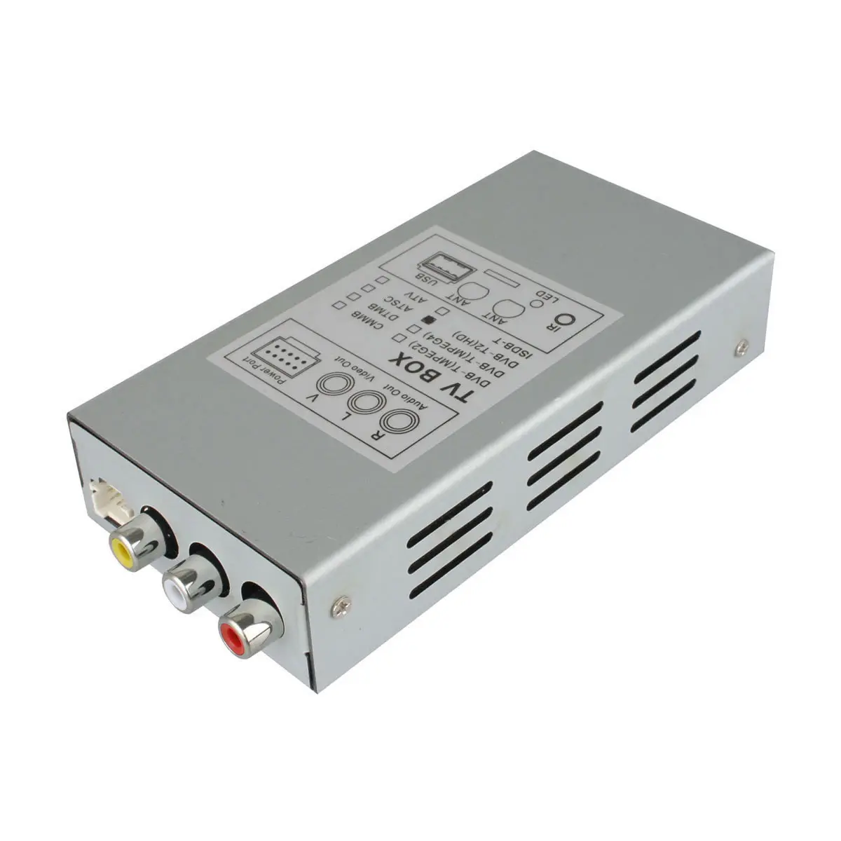 Специальный DVB T2 Цифровый Тюнер для Ownice C200 / C180 Автомагнитолы России и Таиланда