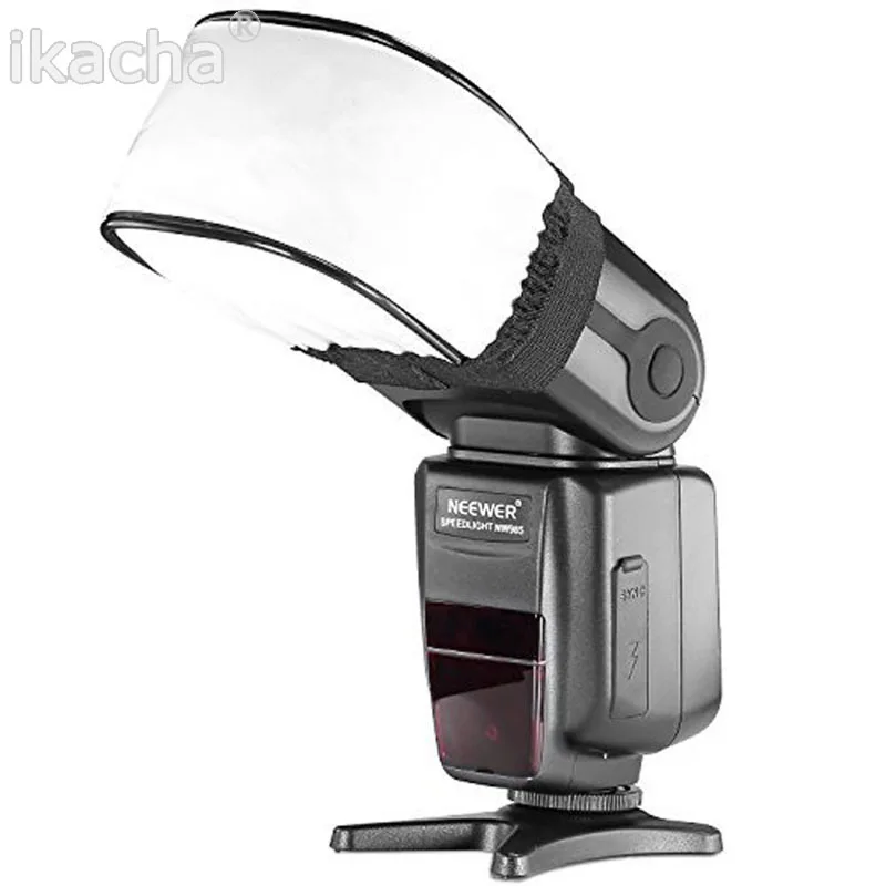 Olympus DSLR camera Studio Portable Hot Shoe Flash Softbox Boom Stand Lighting Kit for Canon Panasonic Nikon Pentac Leica