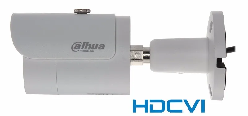 DAHUA DH-XVR7108H 8CH 2MP HDCVI DVR система безопасности комплект с 8 шт DAHUA 2MP сетевая ИК камера 2MP Водонепроницаемая ip-камера