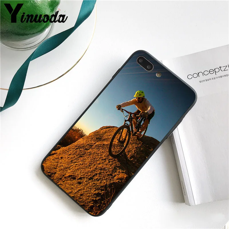 Babaite удивительный горный велосипед MTB чехол для телефона чехол для iphone 11 Pro 11Pro Max 8 7 6 6S Plus 5 5S SE XR X XS MAX - Цвет: A15