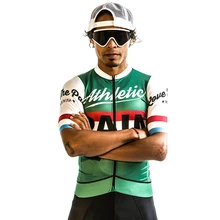 Летний костюм для велоспорта зеленого цвета, комплект одежды для гоночного велосипеда, дышащая одежда для горного велосипеда, спортивная одежда, Майо, roupa ciclismo