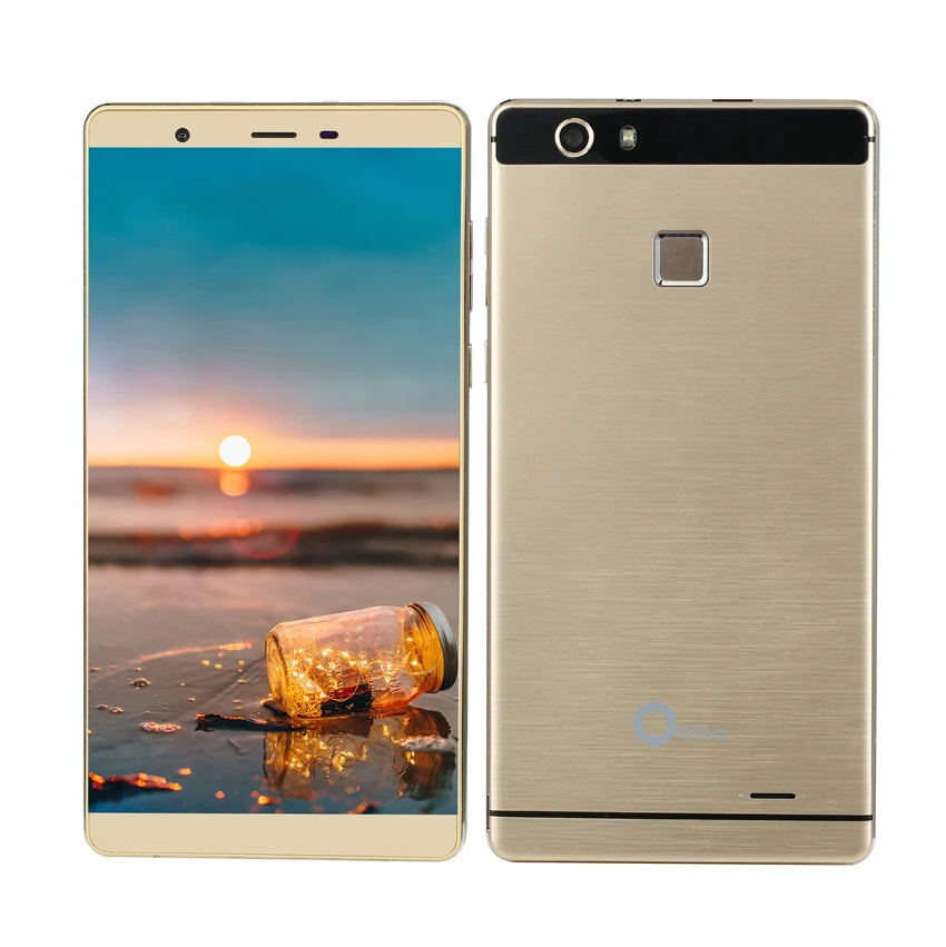 Оригинальный R8S смартфон с Android 6 0 дюймов Большой Экран мобильный телефон 3G MTK6580 4