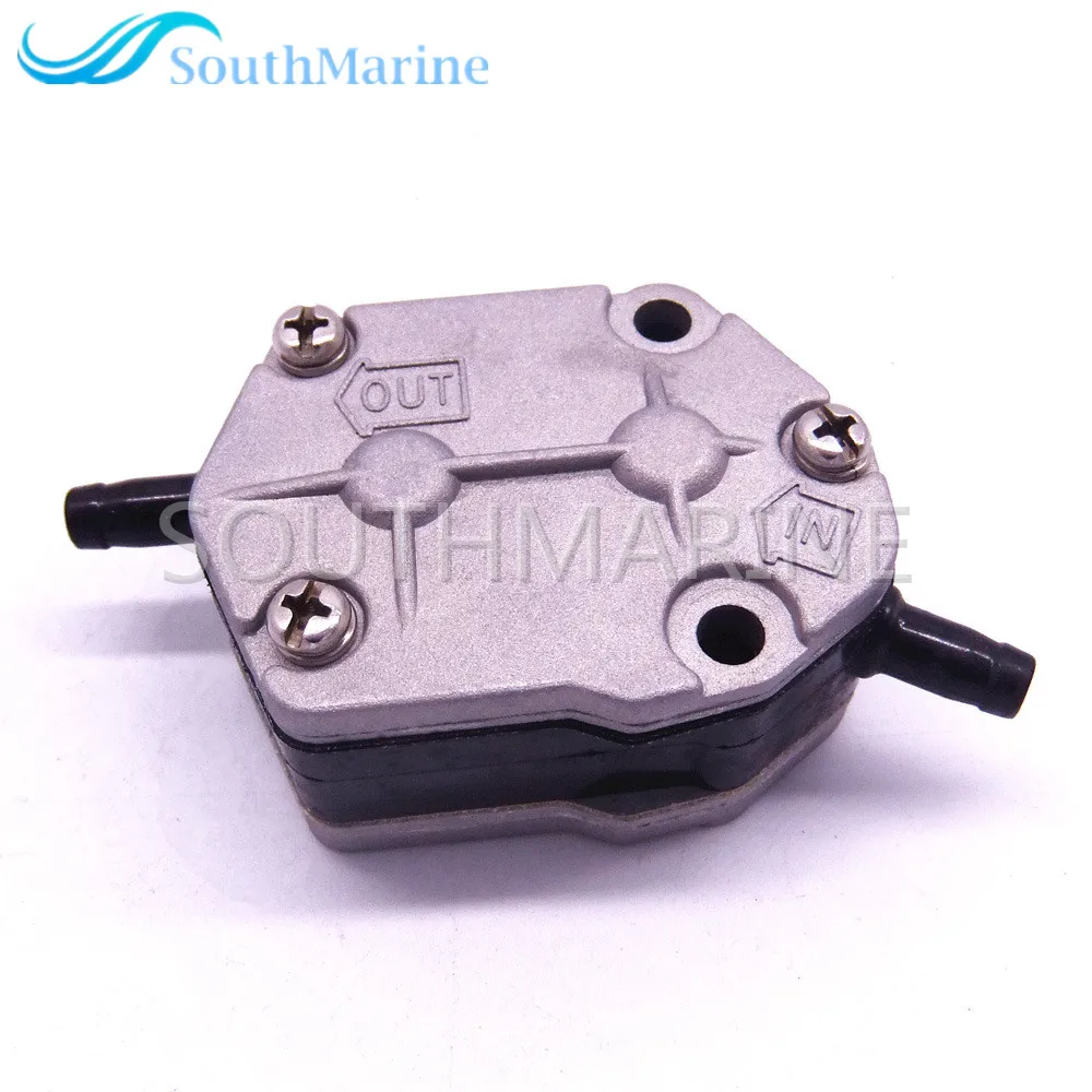 

Boat Motor 43113M 43113T Fuel Pump Assy for Mercury Outboard 2-Stroke 15HP-55HP Outboard Motor