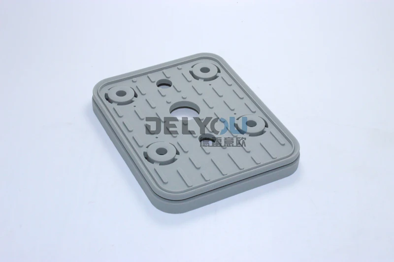 

CNC Machining Center Suction Cup Suction Cup Suction Rubber 140*115*17