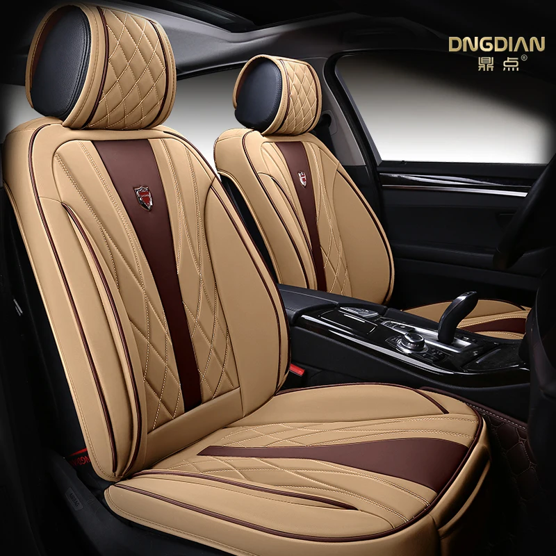 DINGDIAN Car Seat Cover fit BYD F3/F3DM/F3R/F6/G3/G3R/G5/G6/L3/S6/S7/e5