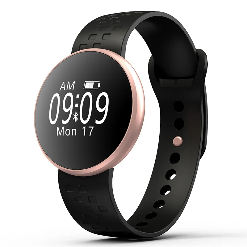 SKMEI Women Fashion Smart Watch Sport Smartwatch Women's Digital Watch for IOS Android Sleep Monitoring Remote Camera Top Clock