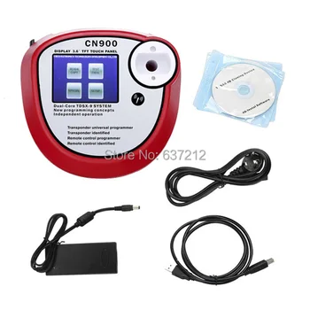 

Update Online V2.32.3.64 CN900 Auto Key Programmer Key Copy Machine,Copy 4C & 4D Chips