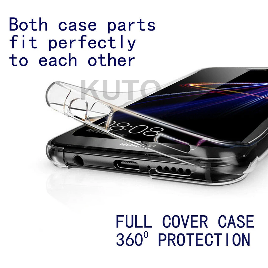 huawei y6 2018 case