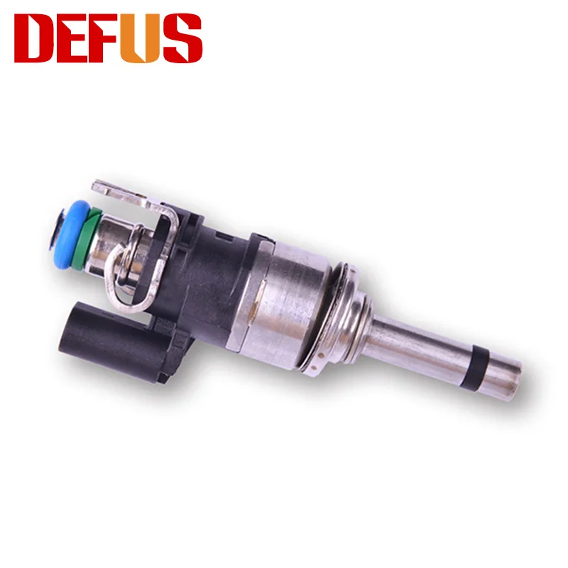 4x Flow Matched Fuel Injector DS7C-9F593-EA High Performance OEM Car Engine Inejctors Fuel Valve Nozzle Injection System (1)