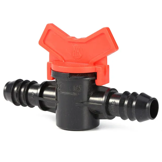 Buy 16mm ABS Plastic Coupling Pipe Irrigation Water