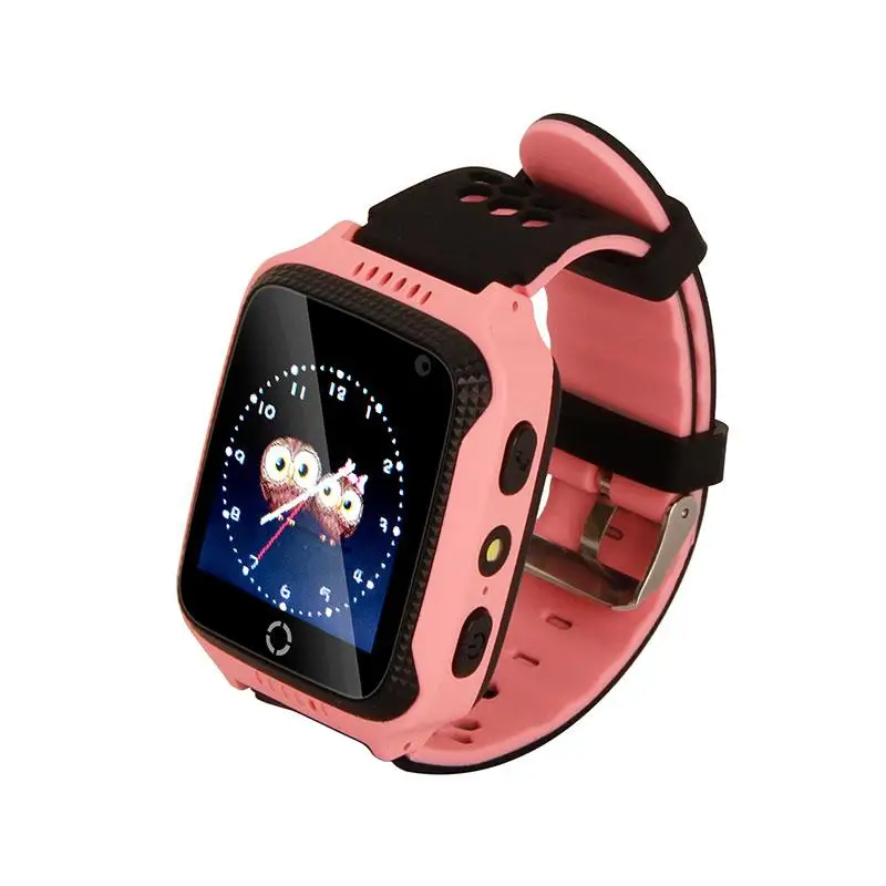  Seedforce Kinder Kinder GPS Smart Uhr SIM Anruf Armbanduhr Locator Tracker Anti-Verloren Smartwatch