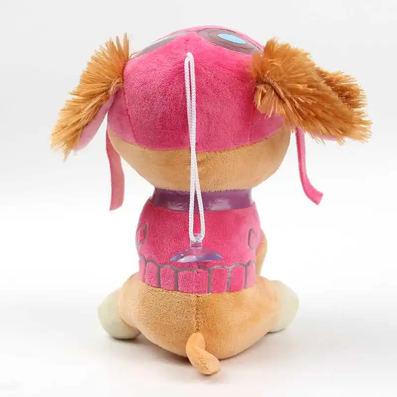 20 см Щенячий патруль Скай мягкая и плюшевая анимэ кукла детские игрушки фигурка плюшевая кукла модель плюшевая игрушка животные подарок