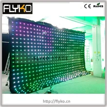 sd-карта украшения светодиодные занавески украшения