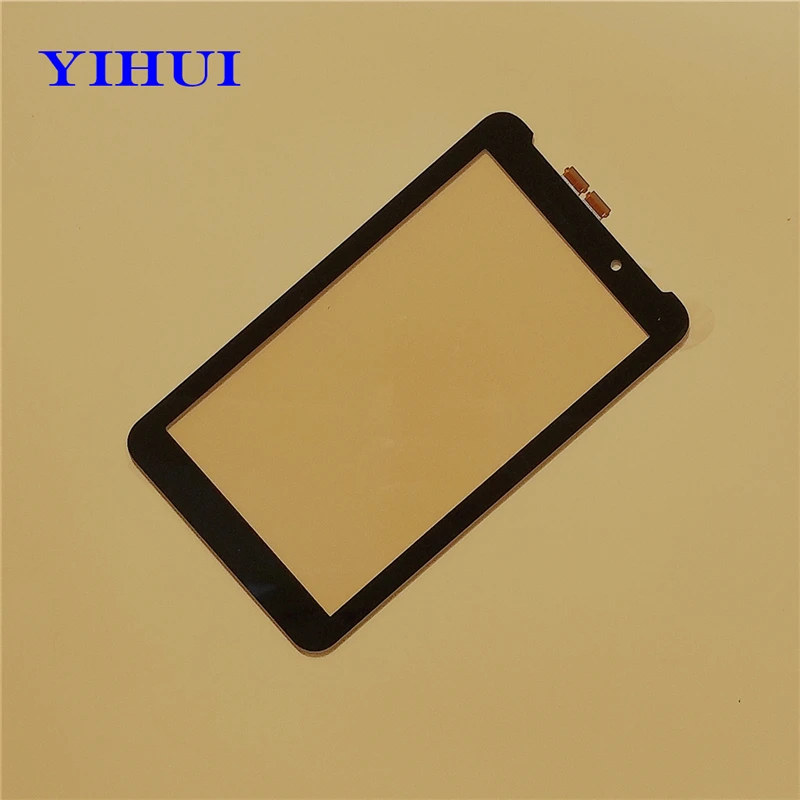10Pcs/lot For Asus Fonepad 7 K012 ME170 FE170CG Touch Screen Digitizer Glass Sensor Panel Replacement 7-inch Black | Компьютеры и офис