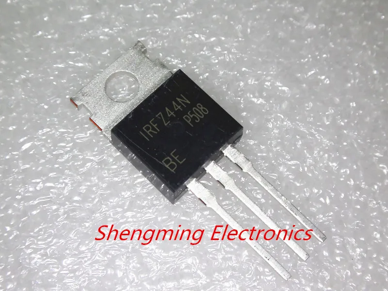 

50PCS IRFZ44N IRFZ44 TO-220 Mosfet Transistor