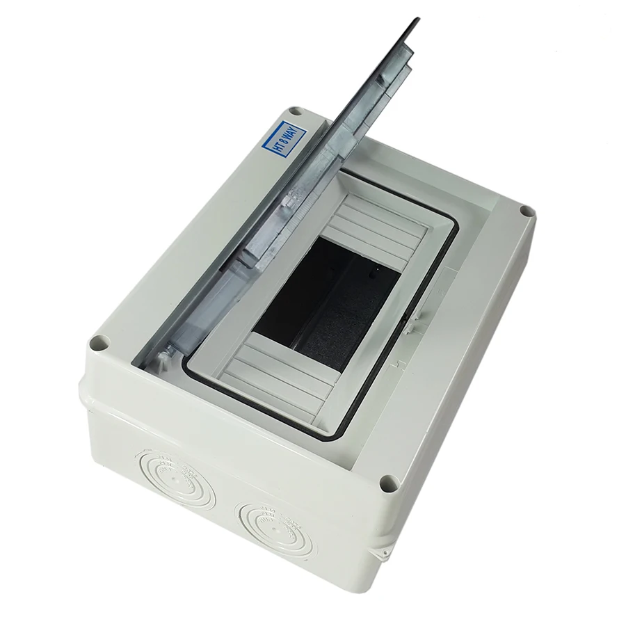 

8P circuit breaker switch box HT-8way waterproof distribution box switch box home lighting box