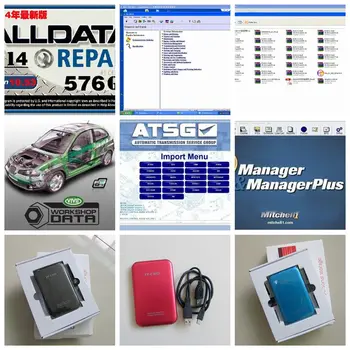 

New arrival alldata software alldata and m.itchell software all data 10.53+manager plus+e.lsa easy installation 47in1 1tb hdd