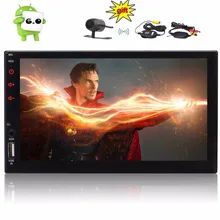 Eincar Android Auto Android 6.0 Car Stereo Double Din GPS and WIFI, Support Fastboot, Backup Camera, Touch Screen USB, AUX FM/AM