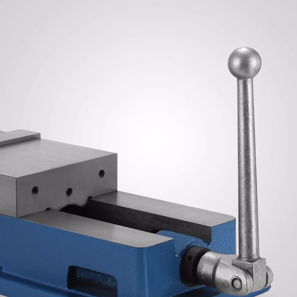 Durable Milling Vise 6 Inch ACCU Lock Vise with 6 Inch Jaw Width