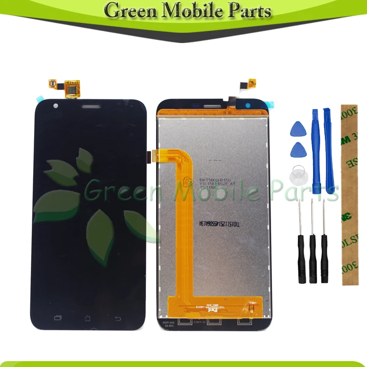 

For ARk Benefit S502 Plus LCD Display Touch Screen For ARk Benefit S502 Plus LCD Display Digitizer Glass Replacement