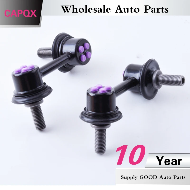 

CAPQX 2PCS Front Sway Bar Link ANTI ROLL BAR STABILISER LINK For HONDA CIVIC FD1 2006 - 2011,CIIMO 2006 - 2012 51321-SNA-A02