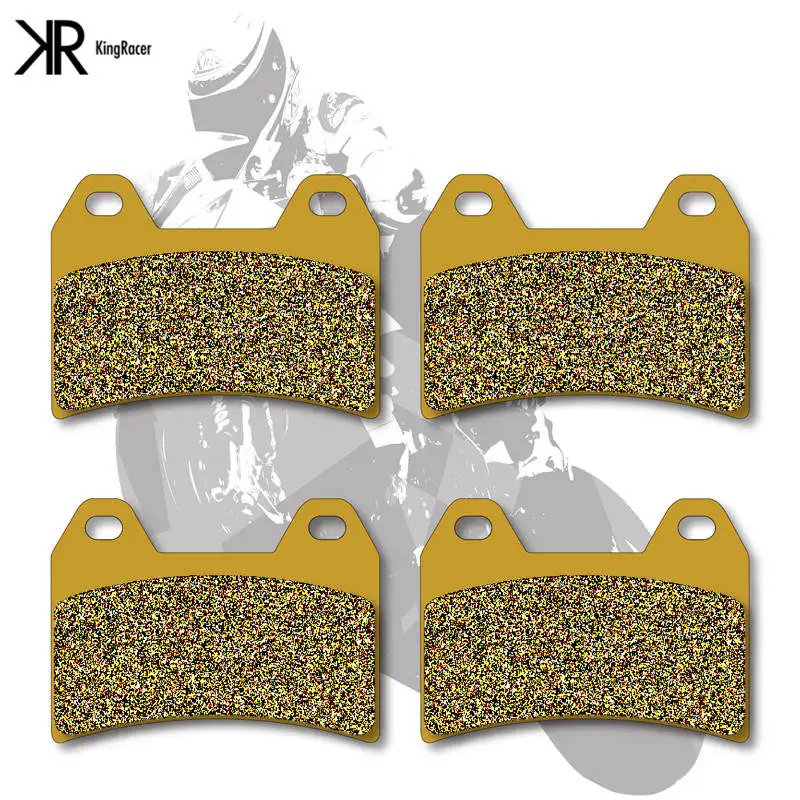 Motorcycle Brake Pads Front For DUCATI 916 SPS 996cc 97-98 Monster S4R 03-06 996 99-01 S 2001 ST4S 01-05 998 02-03 | Автомобили и